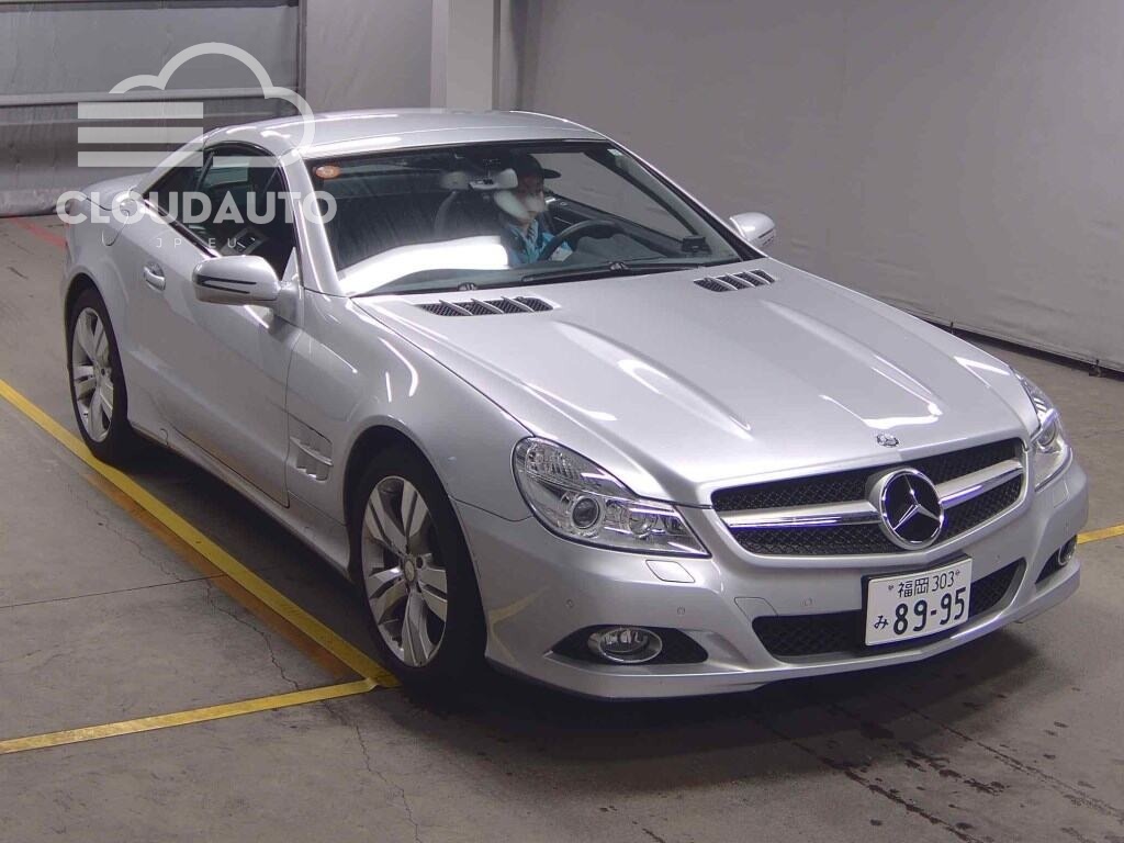 2009 Mercedes-Benz SL