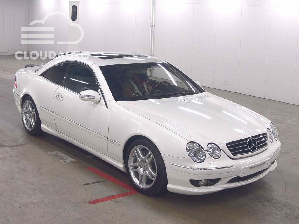 2002 AMG CL