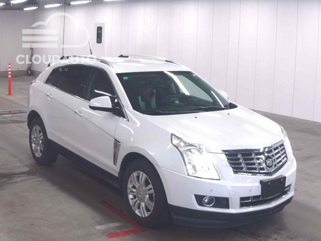 2013 Cadillac SRX CROSSOVER