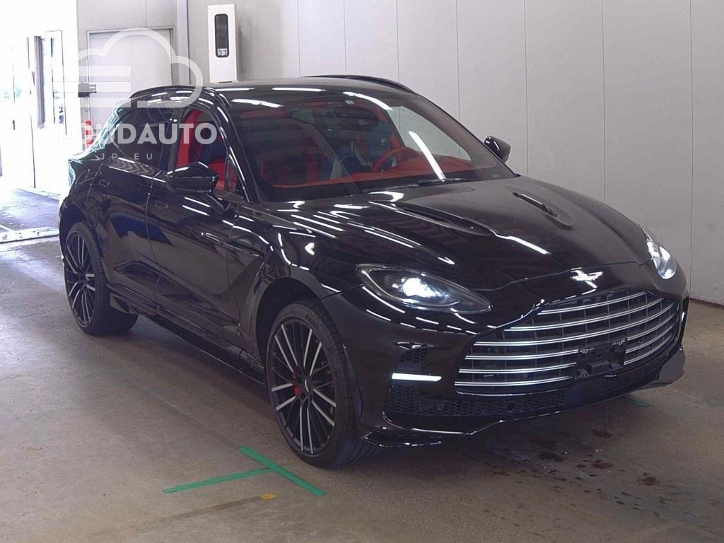 2023 ASTON MARTIN DBX