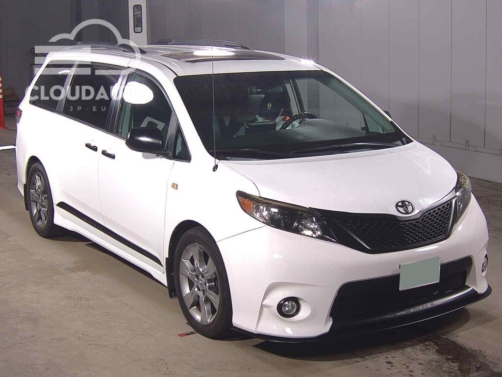 2011 Toyota SIENNA