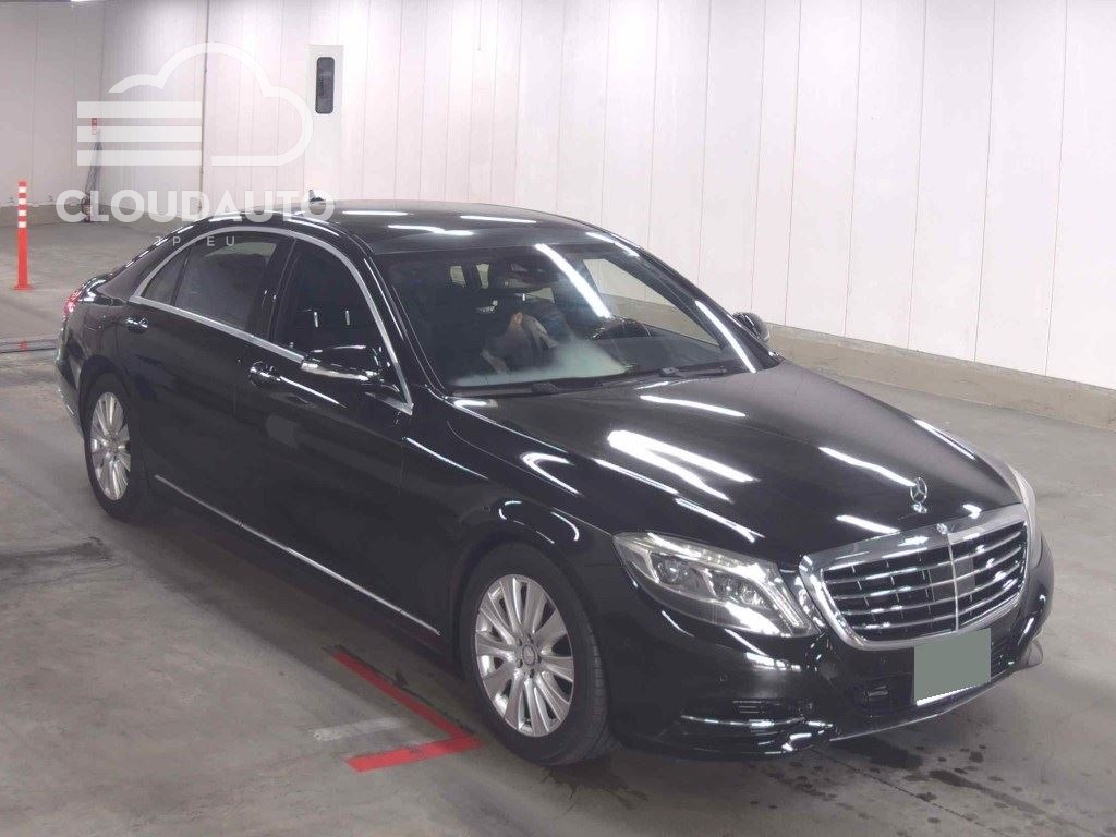 2013 Mercedes-Benz S-Class