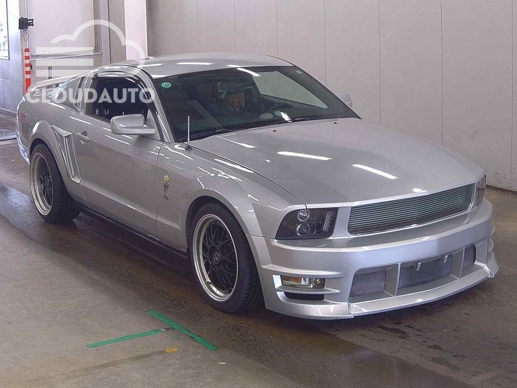 2007 Ford MUSTANG