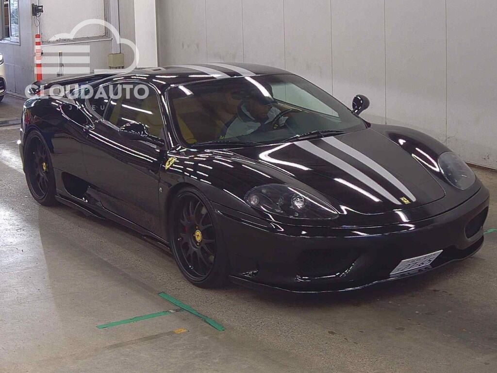 2000 Ferrari 360