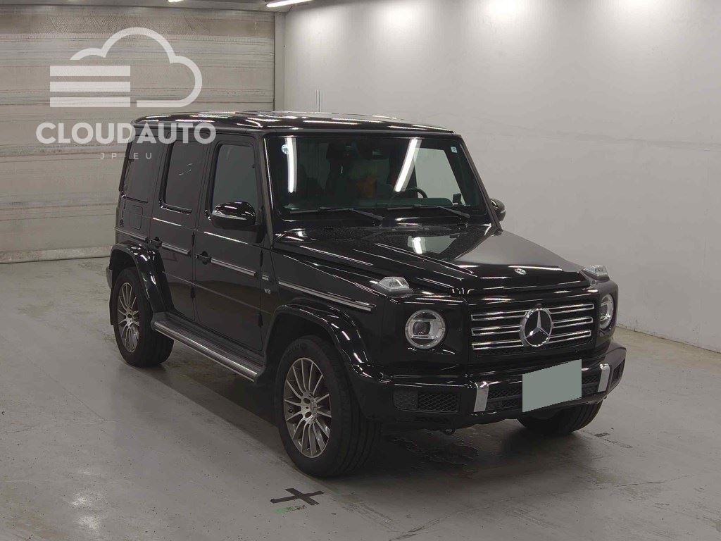 2019 Mercedes-Benz G-CLASS