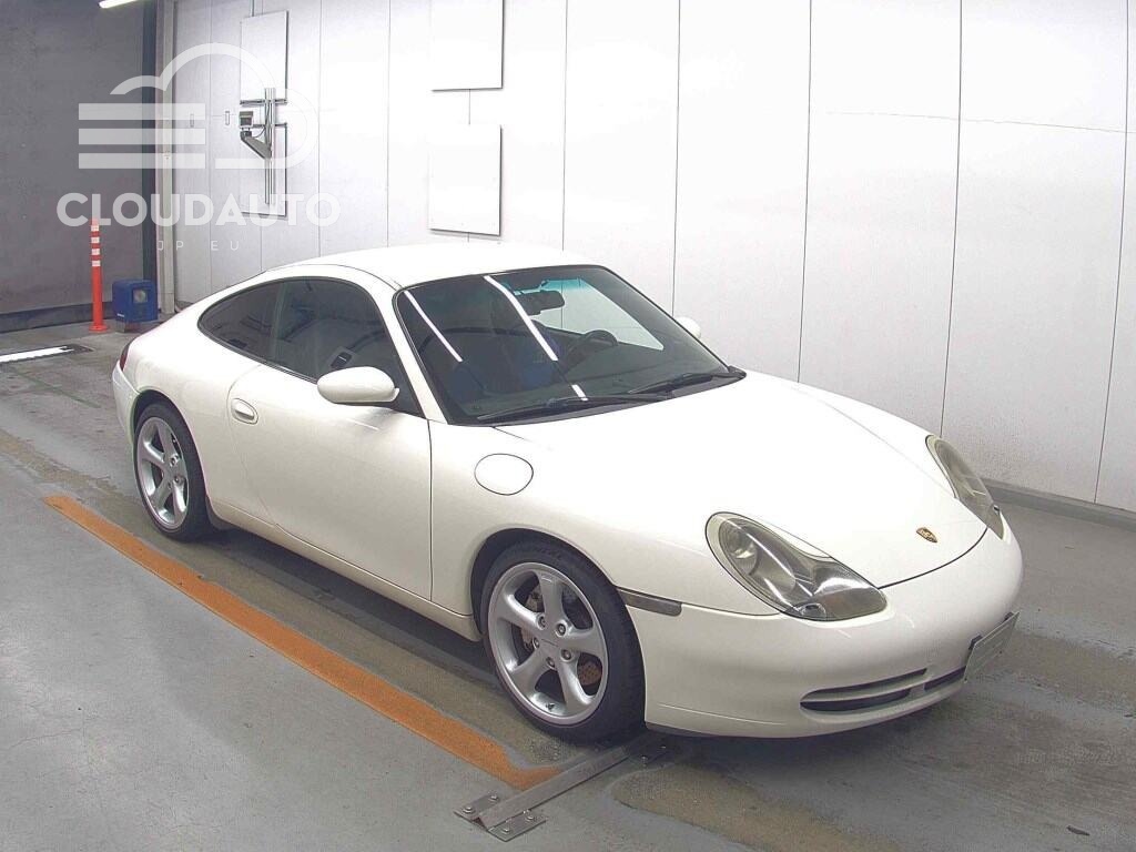 2000 Porsche 911