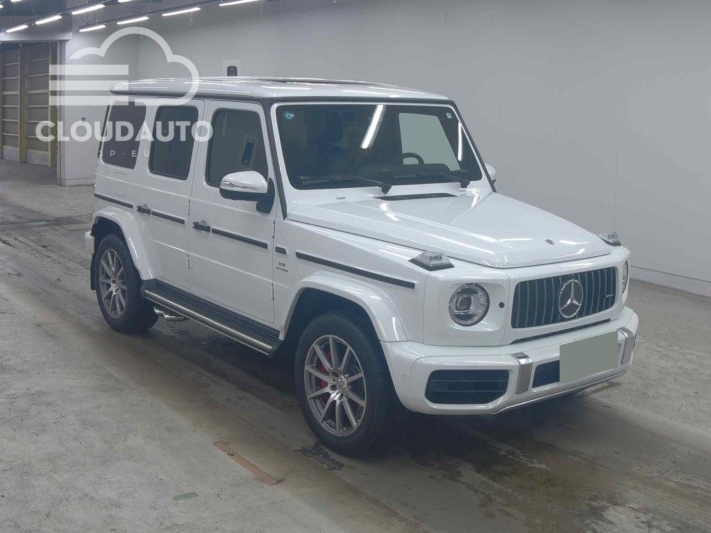 2024 Mercedes AMG G-CLASS