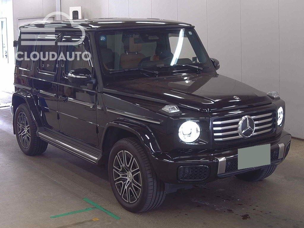 2025 Mercedes-Benz G-CLASS