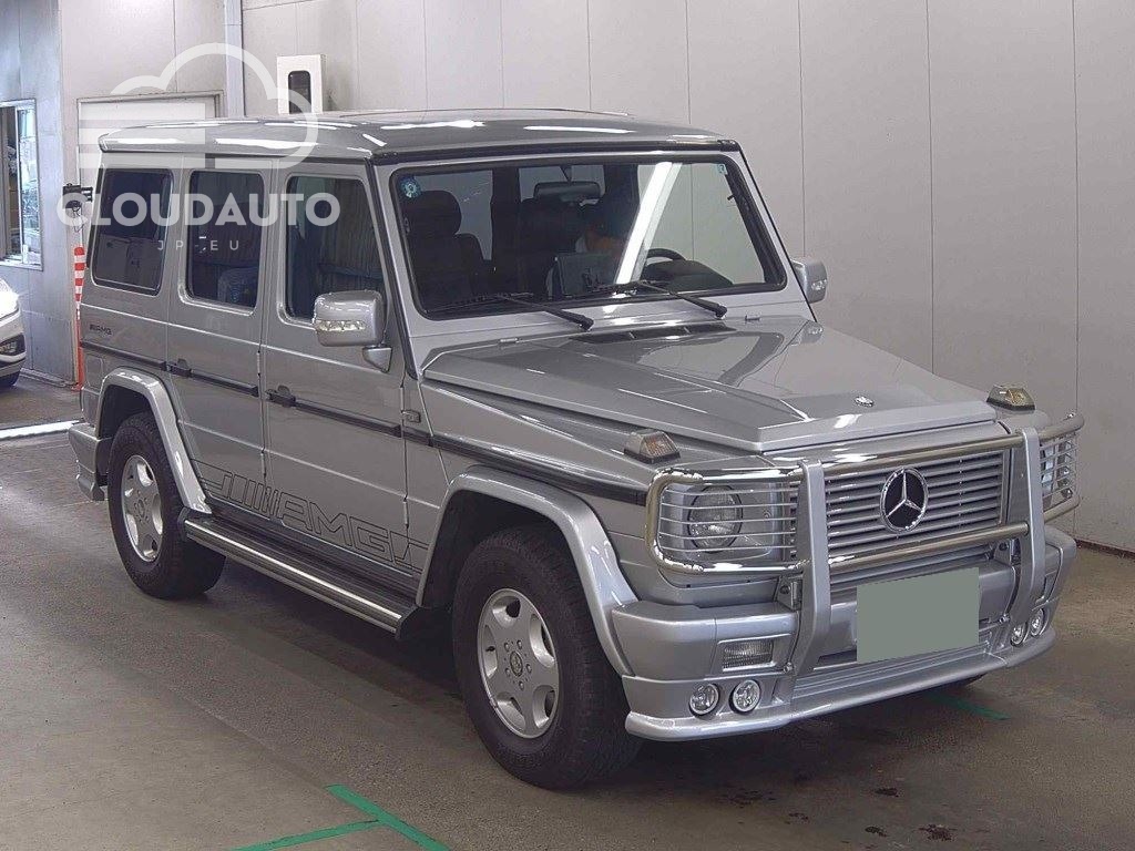 1996 Mercedes-Benz G-CLASS