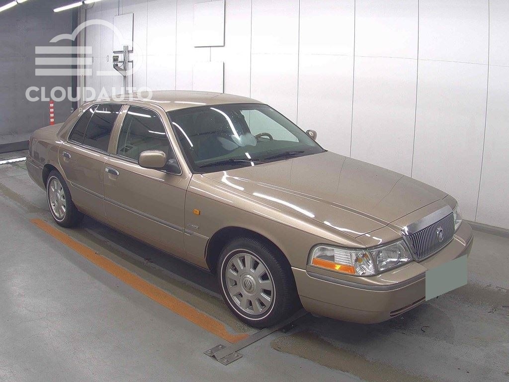 2004 Mercury GRAND MARQUIS
