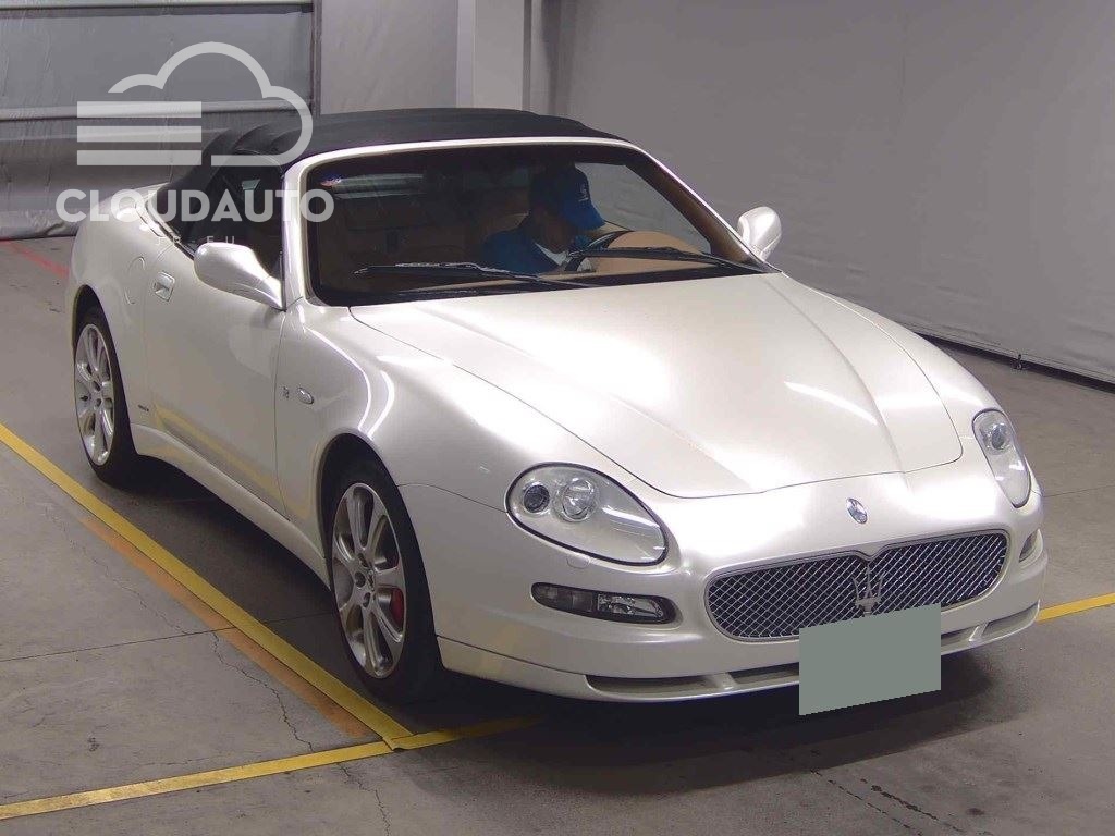 2006 Maserati SPYDER