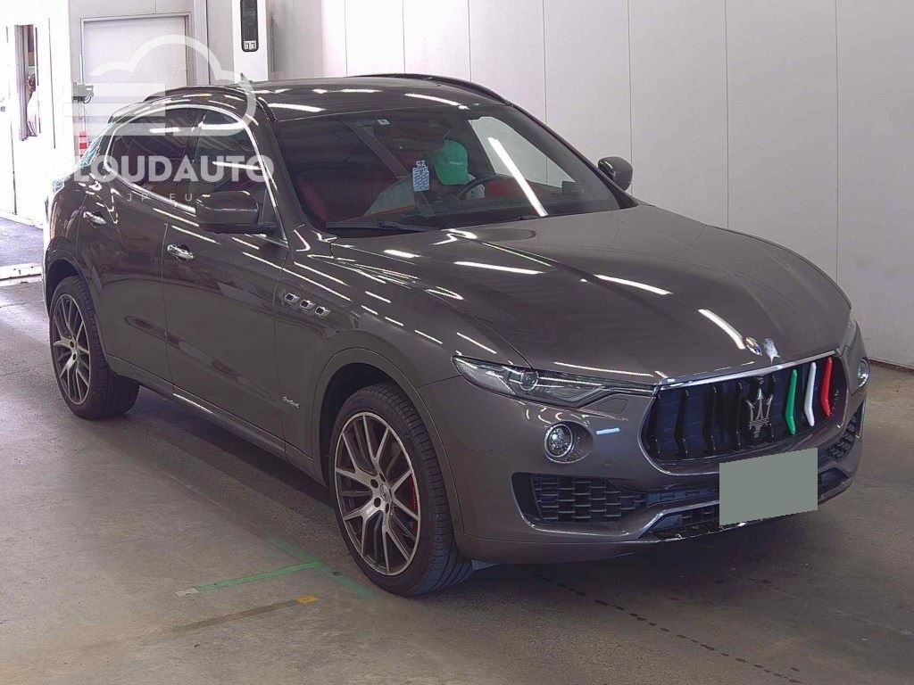 2018 Maserati LEVANTE