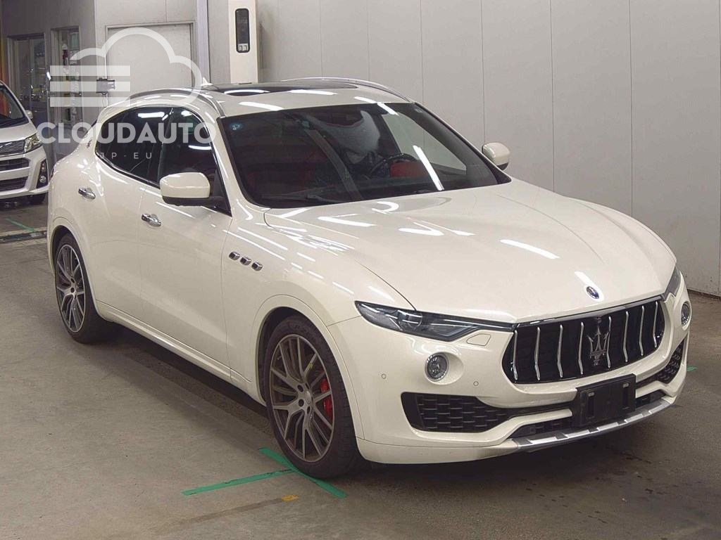 2017 Maserati LEVANTE
