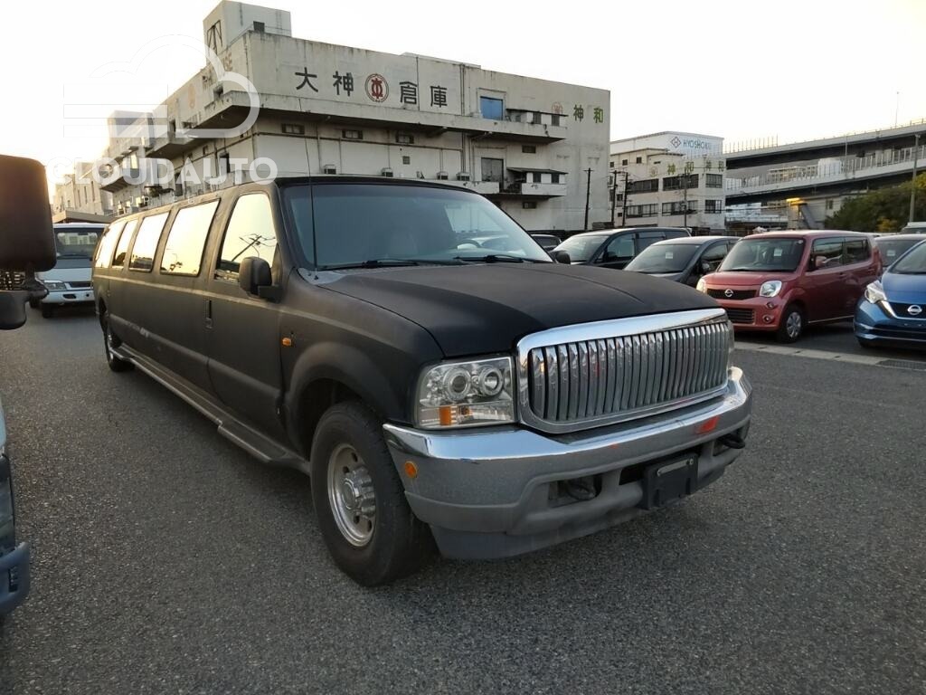 2016 Ford Excursion