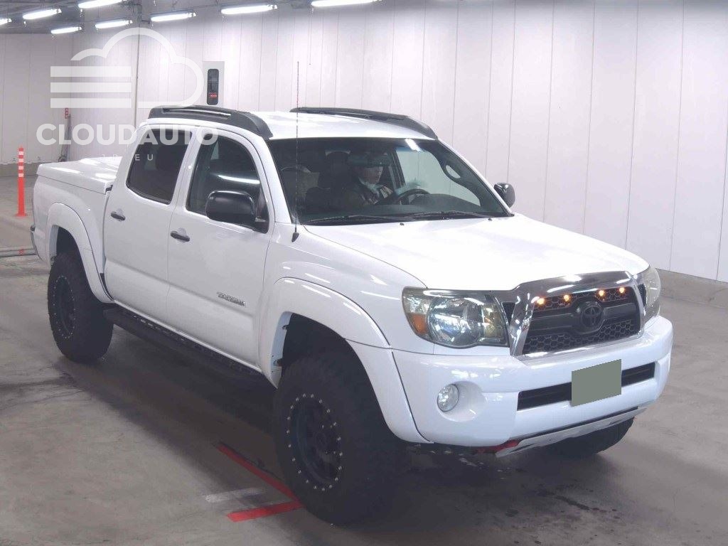 2011 Toyota TACOMA