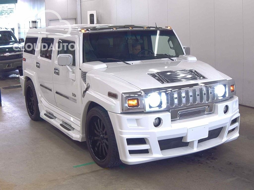 2003 Hummer H2