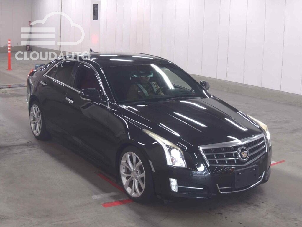 2015 Cadillac ATS