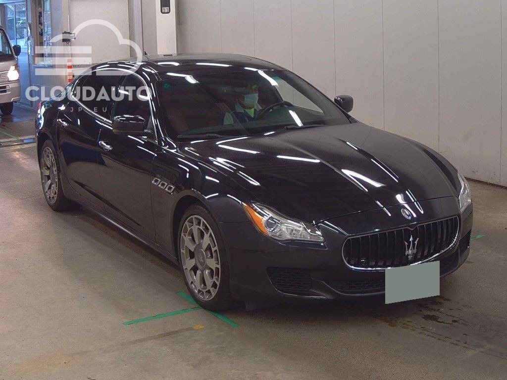 2016 Maserati QUATTROPORTE