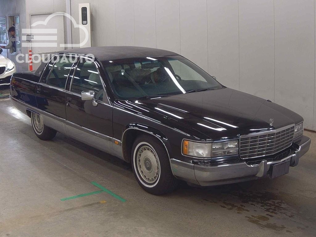 1993 Cadillac FLEETWOOD