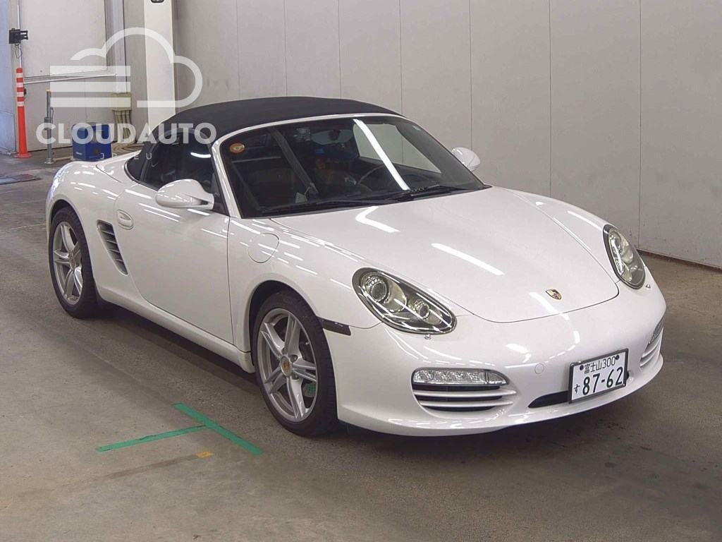 2010 Porsche BOXSTER