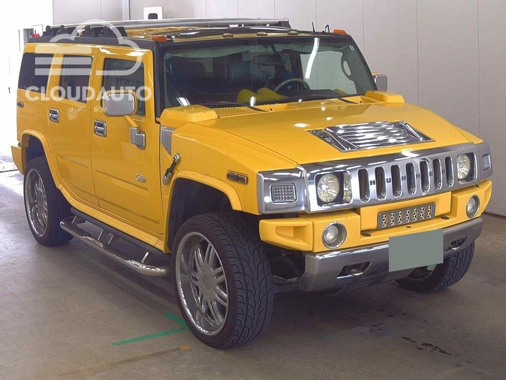 2005 Hummer H2