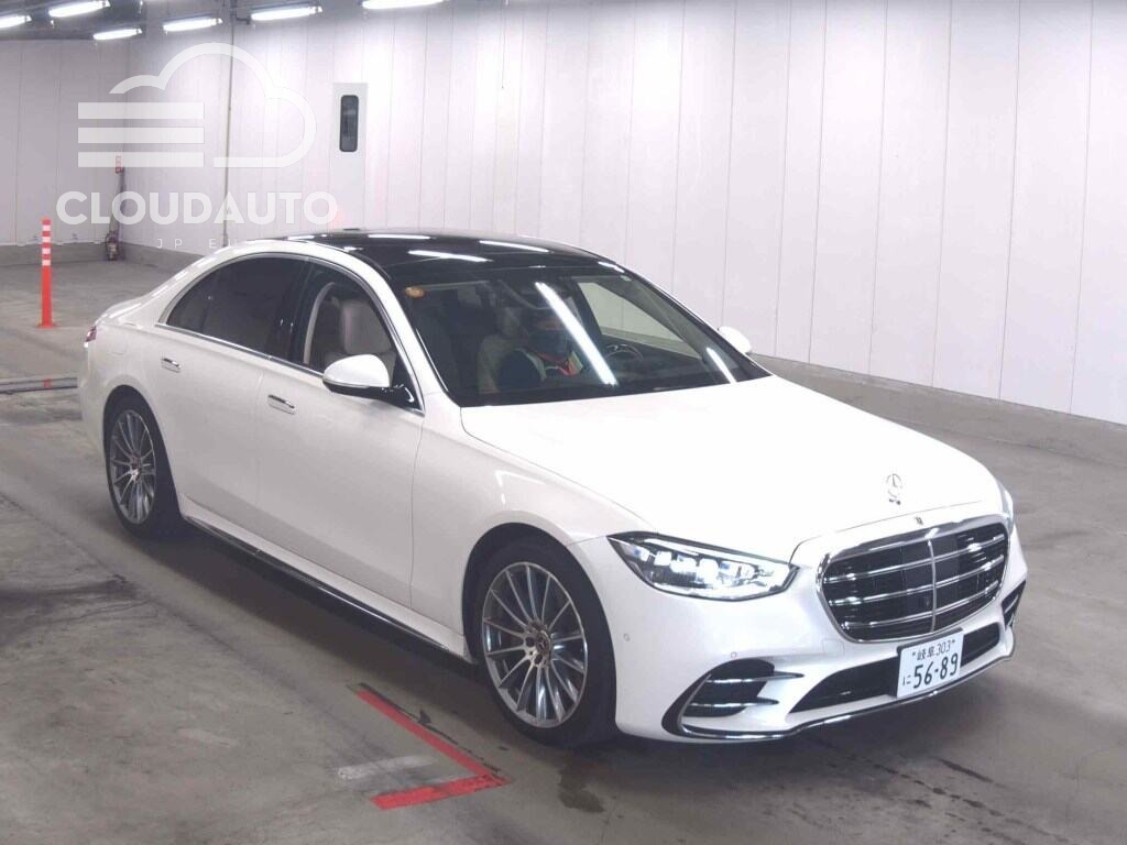 2022 Mercedes-Benz S-Class