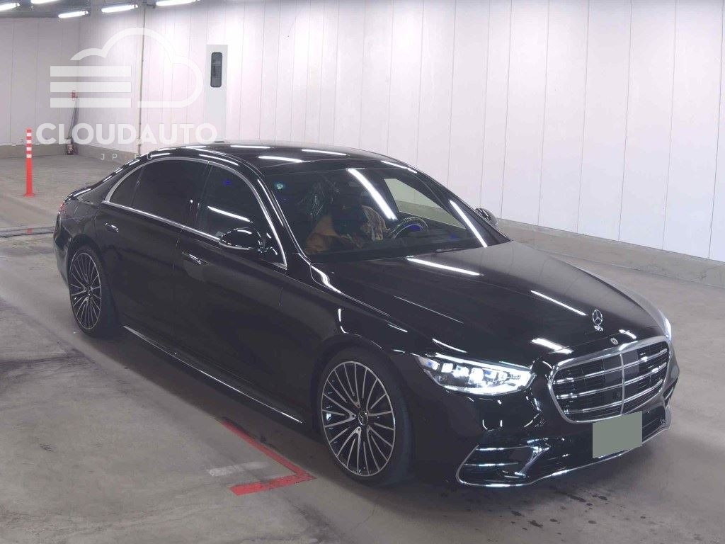 2023 Mercedes-Benz S-Class