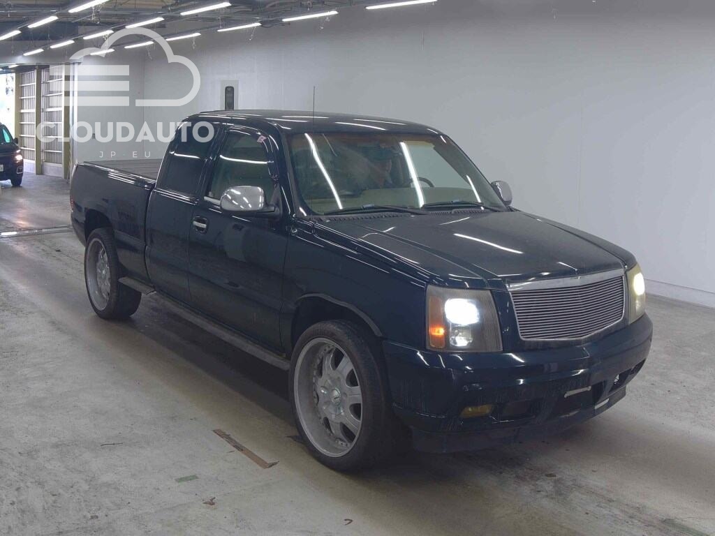 2003 Chevrolet Silverado