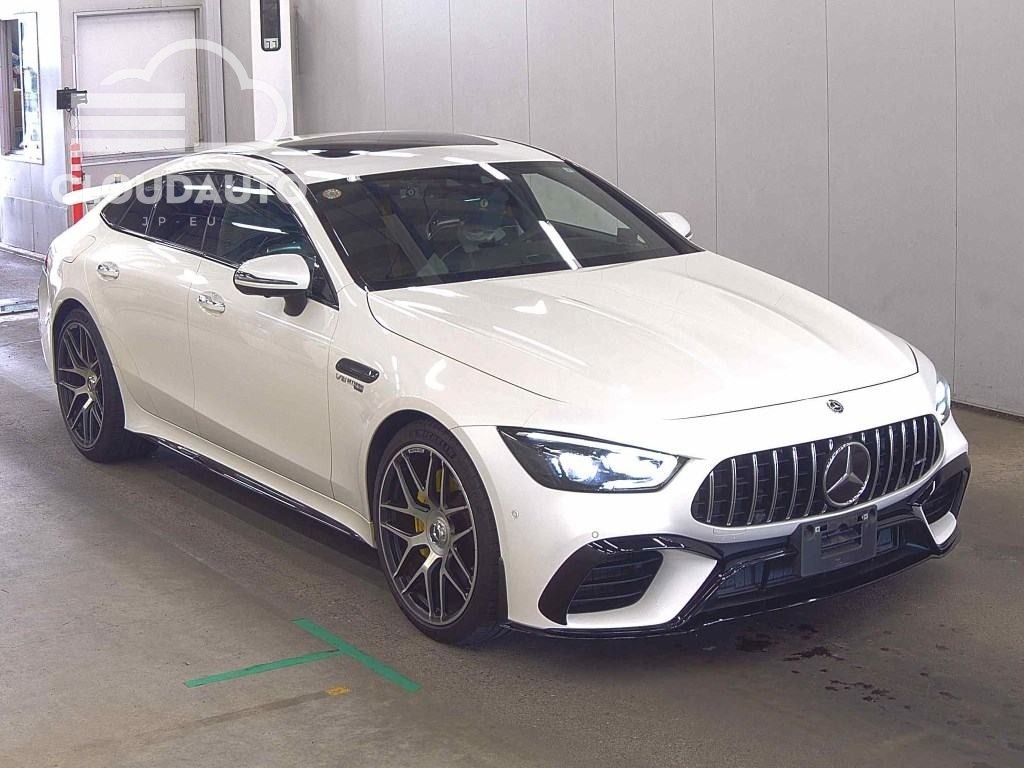2019 Mercedes AMG GT