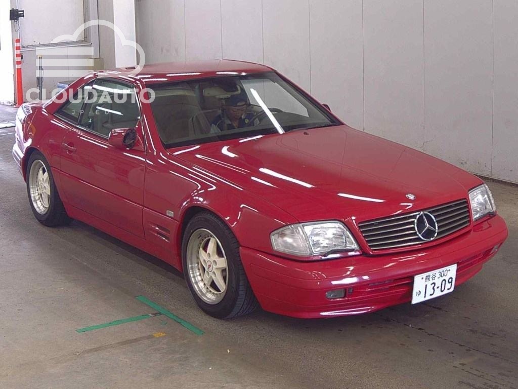 1997 Mercedes-Benz OTHERS
