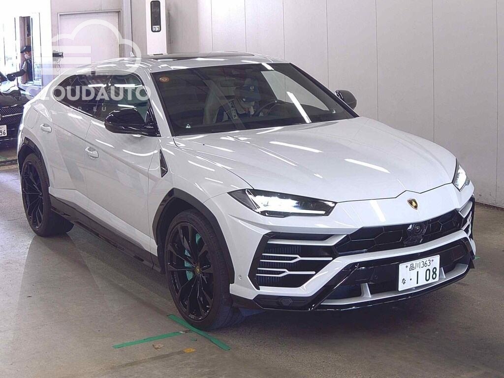 2020 Lamborghini URUS
