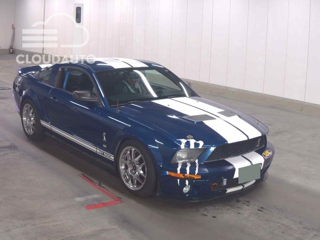 2011 Ford MUSTANG