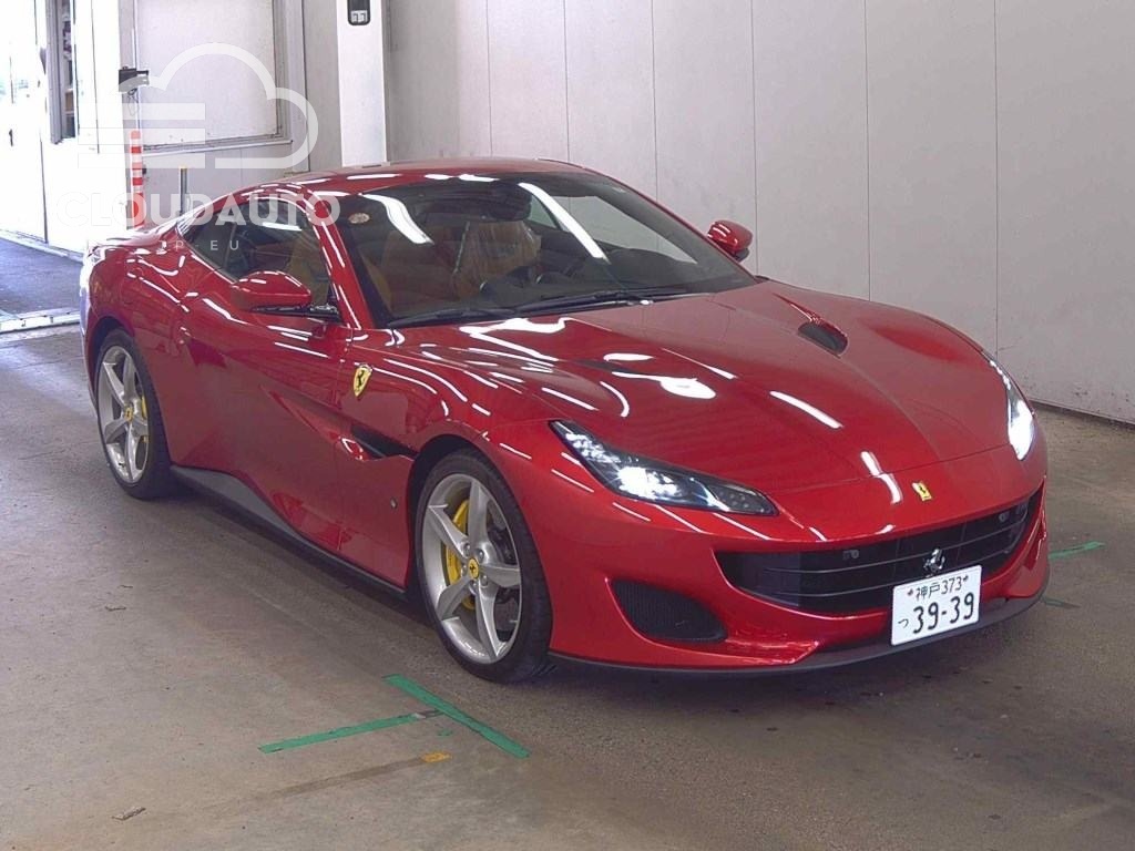 2020 Ferrari PORTOFINO