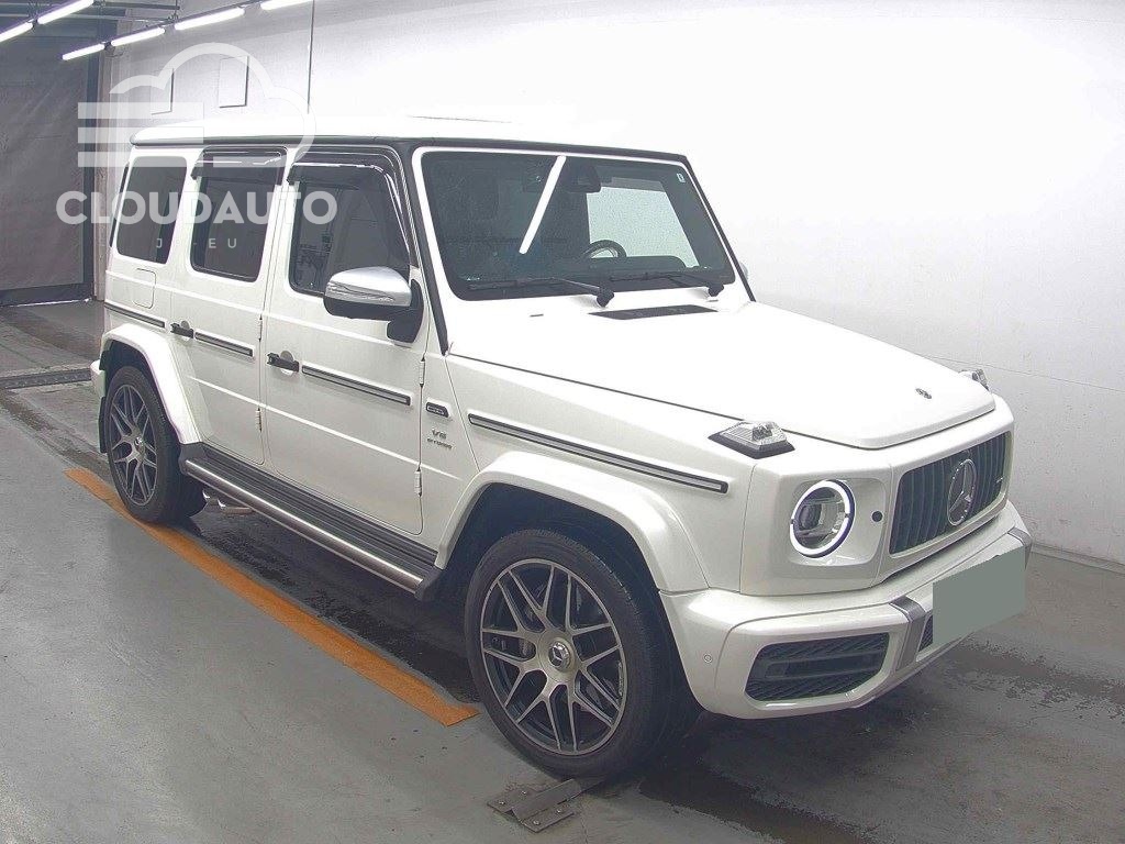 2020 Mercedes AMG G-CLASS
