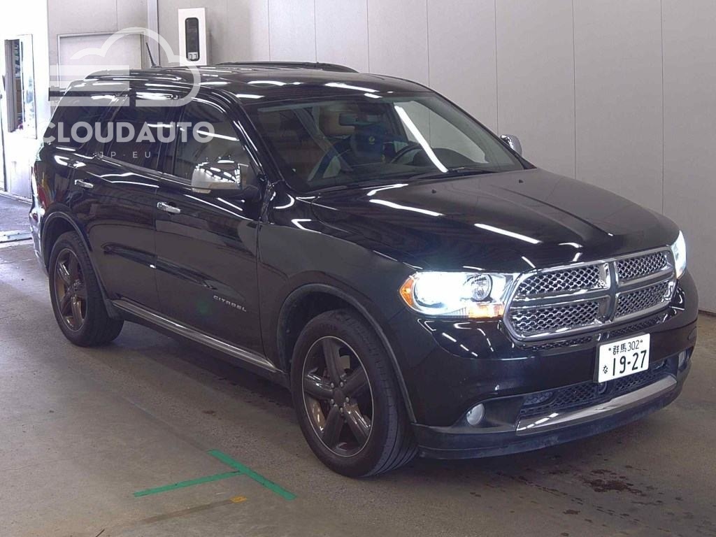 2012 Dodge DURANGO