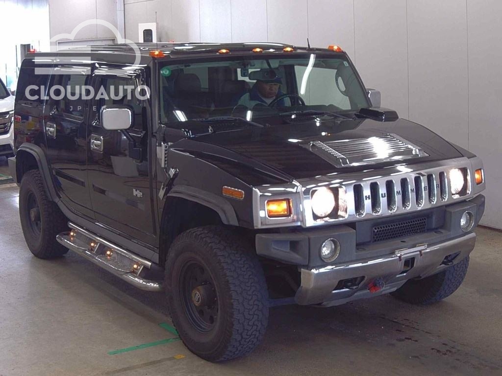2004 Hummer H2