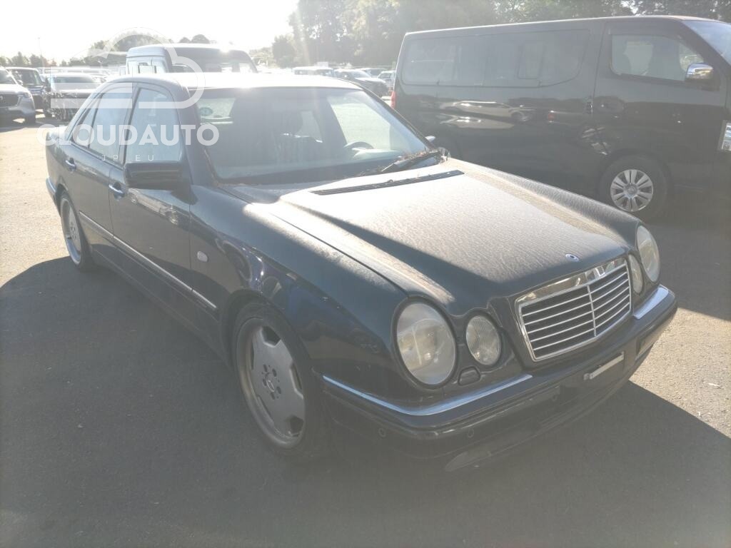 2001 Mercedes-Benz E-Class