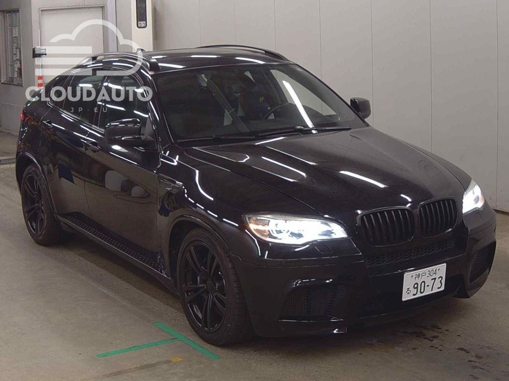 2012 BMW X6 M