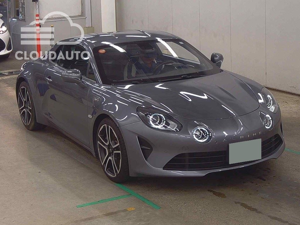 2020 Renault ALPINE A110