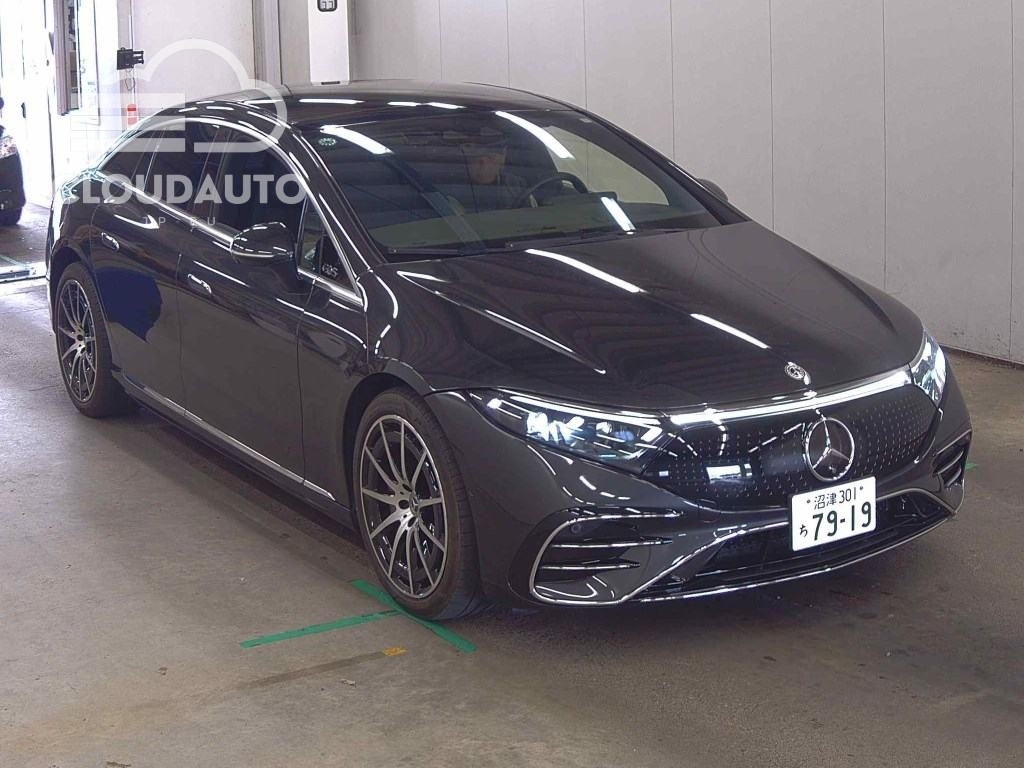 2024 Mercedes-Benz EQS
