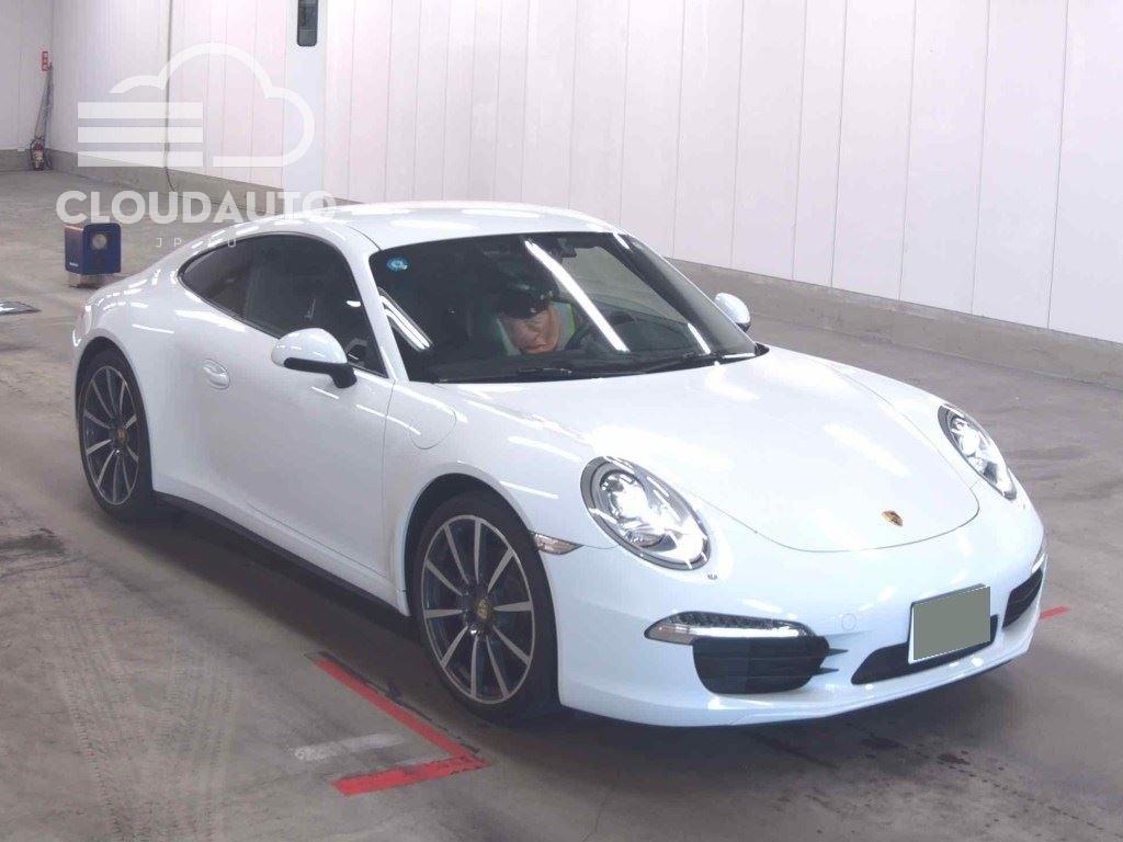 2013 Porsche 911