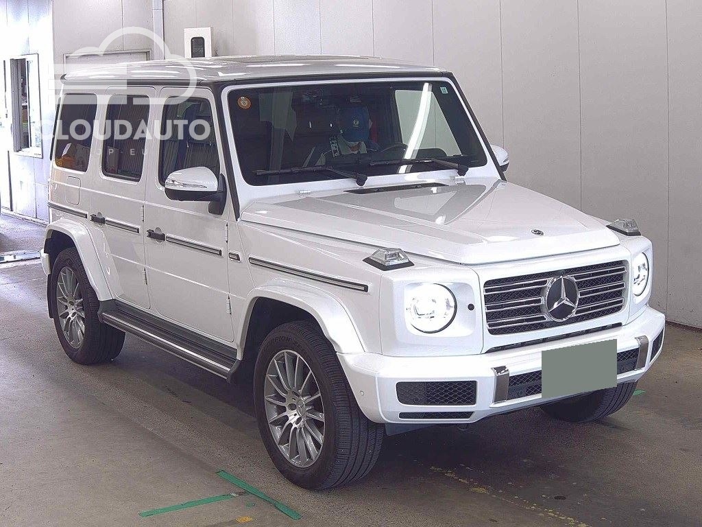 2021 Mercedes-Benz G-CLASS