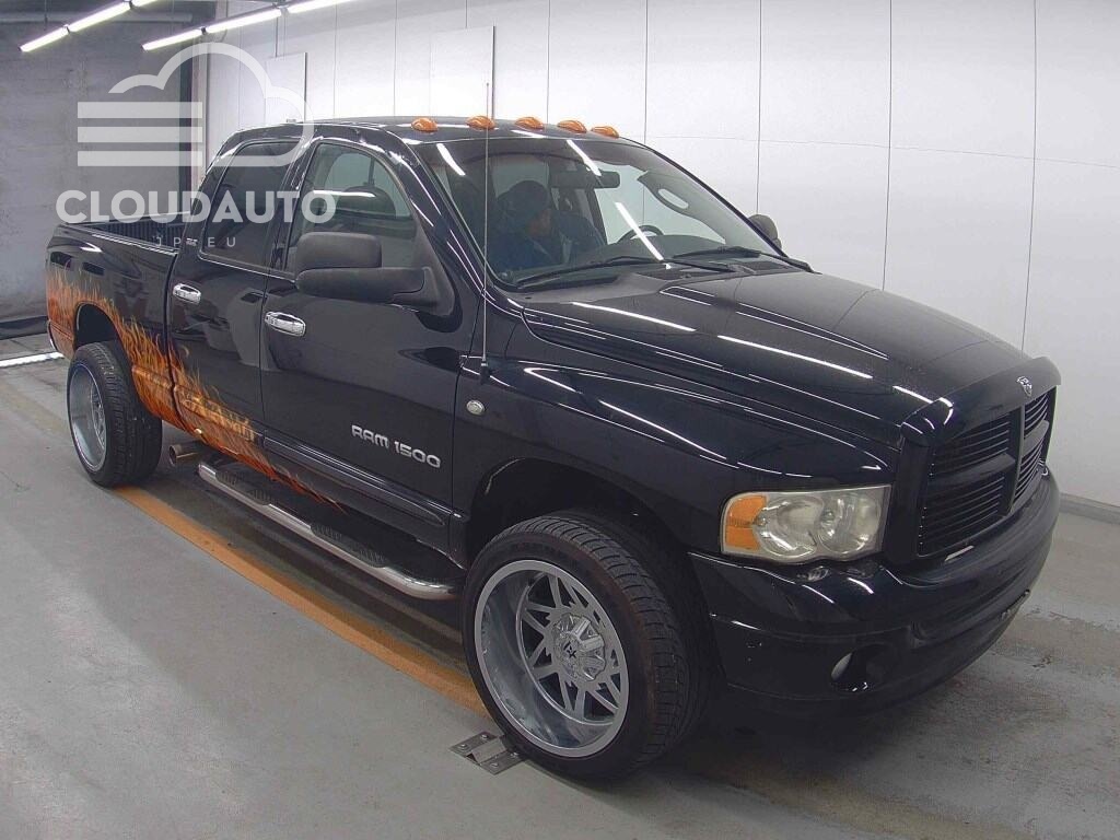 2007 Dodge RAM
