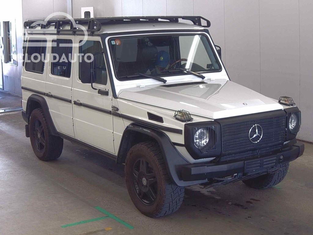 2009 Mercedes-Benz G-CLASS