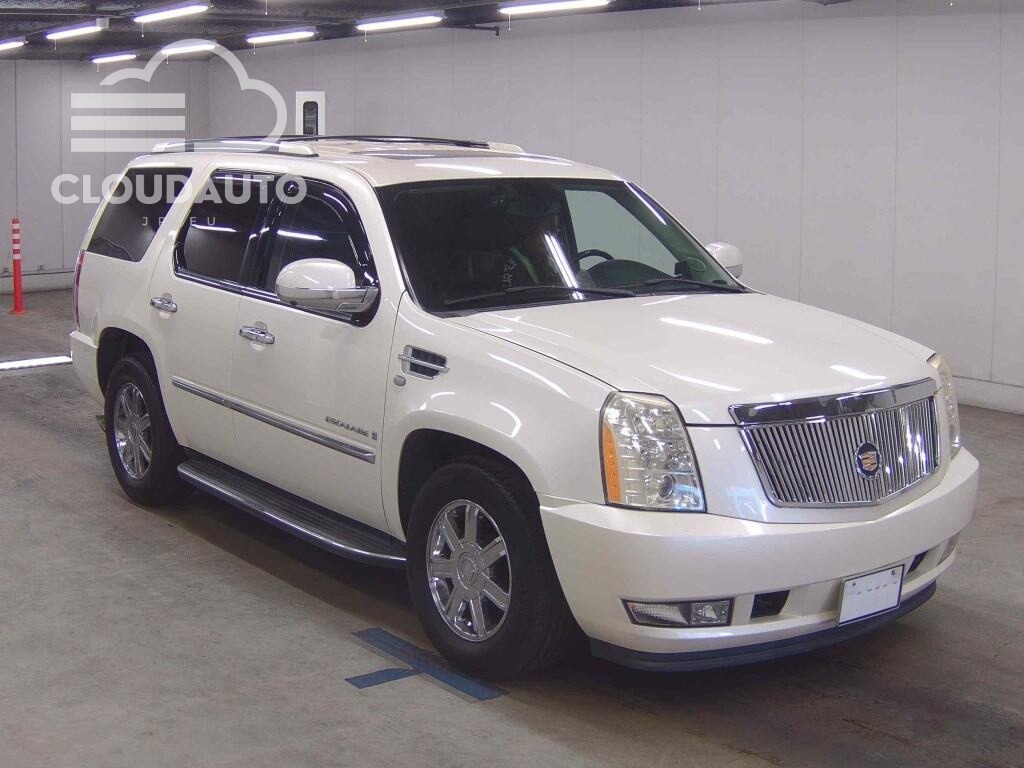 2007 Cadillac ESCALADE