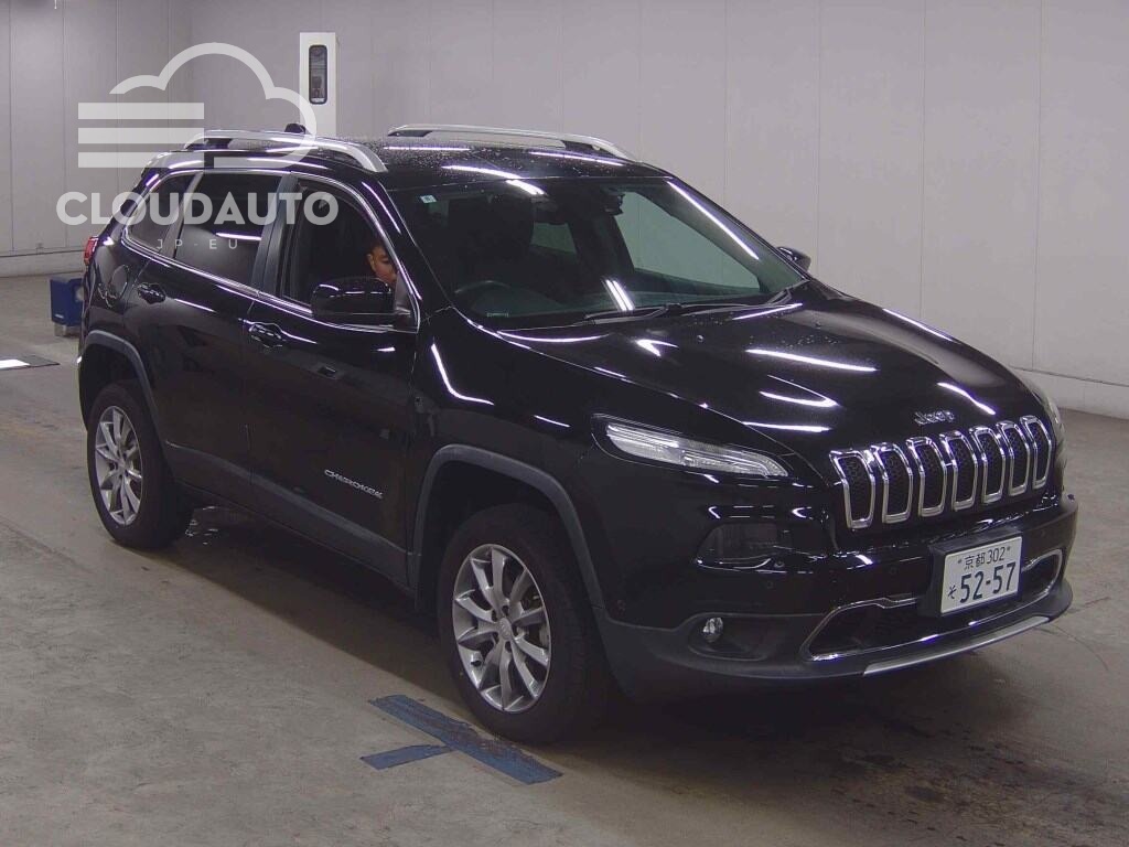 2018 Chrysler Jeep JEEP CHEROKEE