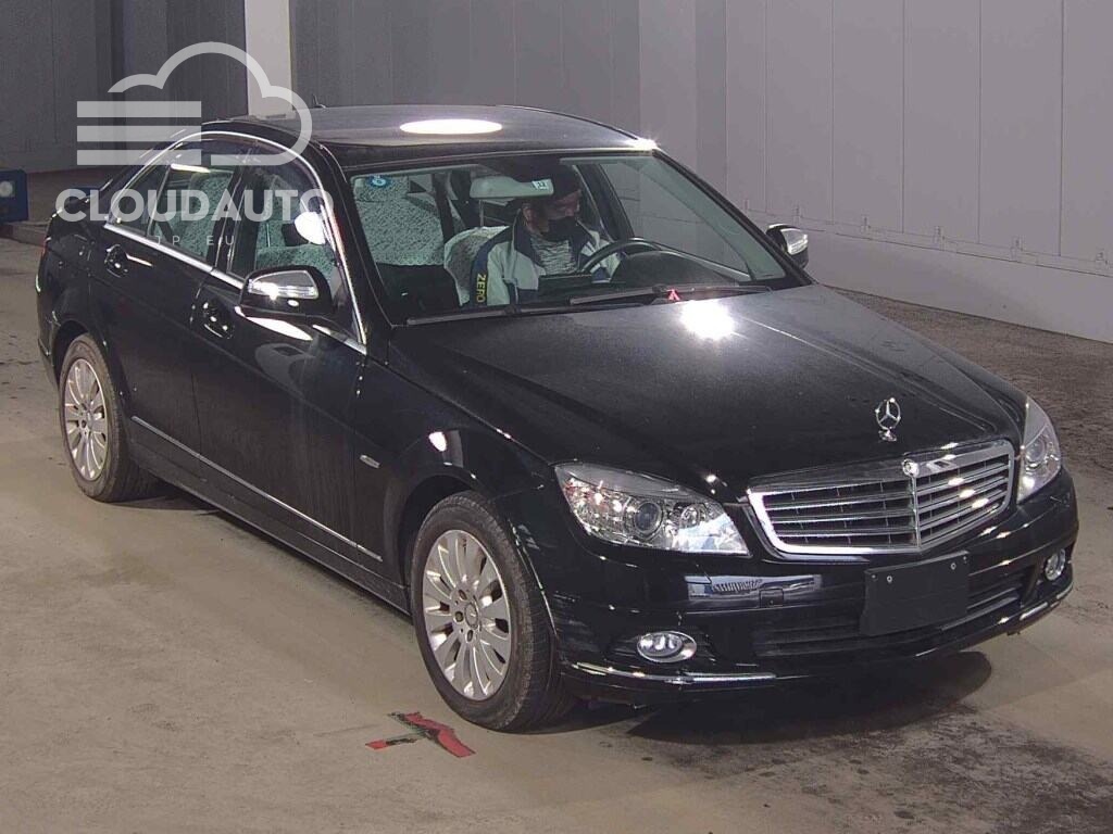 2007 Mercedes-Benz C-Class