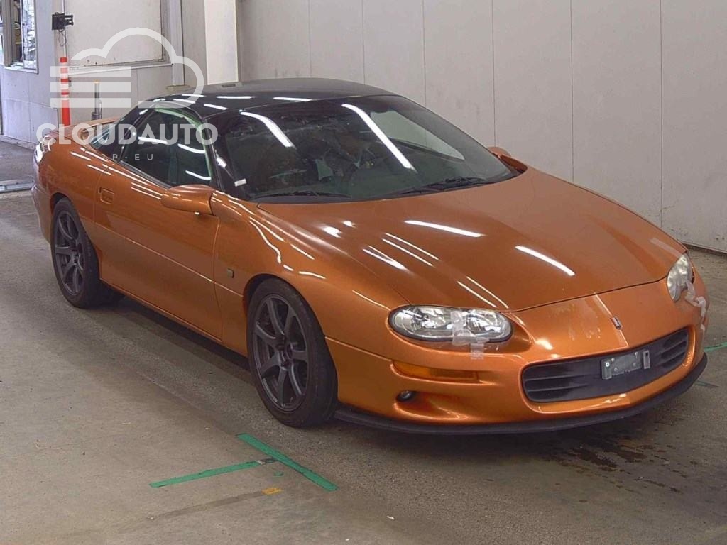 1999 Chevrolet Camaro