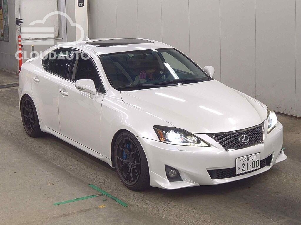 2011 Lexus IS250