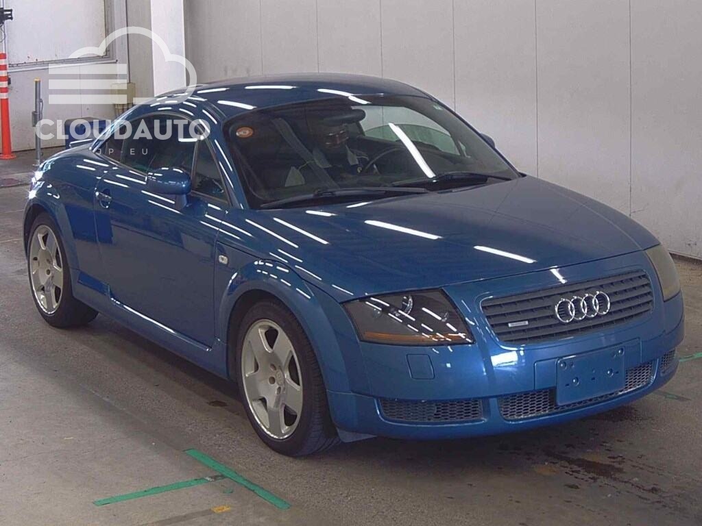 2002 Audi TT COUPE